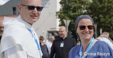Warszawska Pielgrzymka Piesza po raz 314 przeszła przez Raszyn