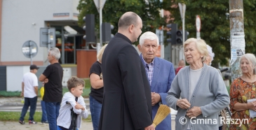 Warszawska Pielgrzymka Piesza po raz 314 przeszła przez Raszyn