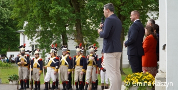 Piknik z zywa historia