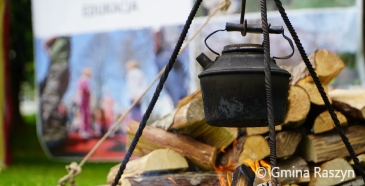Piknik z zywa historia