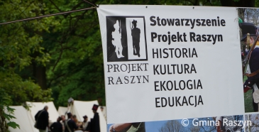 Piknik z zywa historia