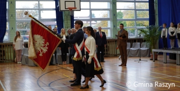 Pasowanie na pierwszoklasistę