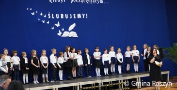 Pasowanie na pierwszoklasistę