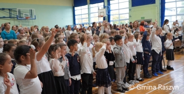 Pasowanie na pierwszoklasistę