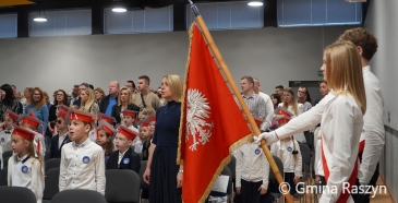 Pasowanie na pierwszoklasistę