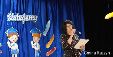 Pasowanie na pierwszoklasistę