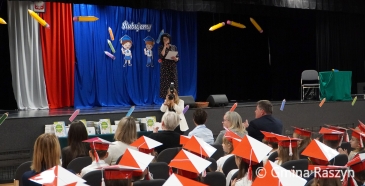 Pasowanie na pierwszoklasistę