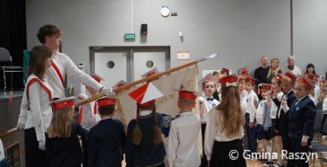 Pasowanie na pierwszoklasistę