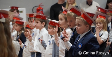 Pasowanie na pierwszoklasistę