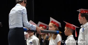 Pasowanie na pierwszoklasistę