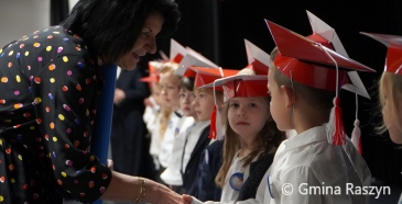 Pasowanie na pierwszoklasistę