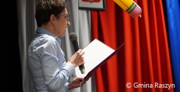 Pasowanie na pierwszoklasistę