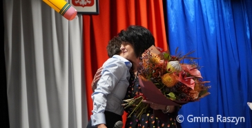 Pasowanie na pierwszoklasistę