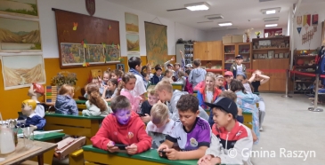 Letnie półkolonie w gminie Raszyn