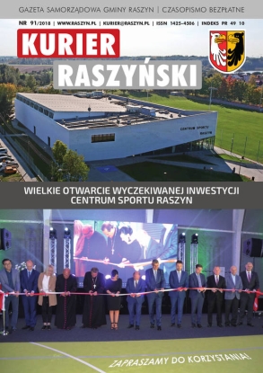 Kurier Raszyński 91/2018