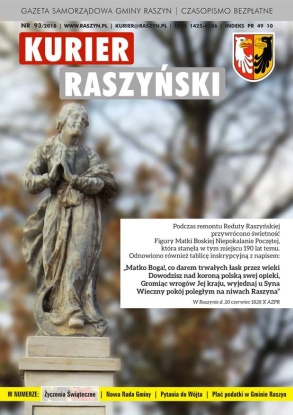 Kurier Raszyński 93/2018
