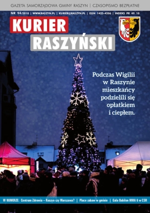 Kurier Raszyński 94/2018