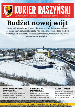 Kurier Raszyński 155/2024