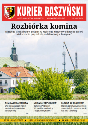 Kurier Raszyński 160/2025