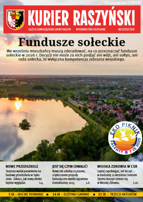 Kurier Raszyński 161/2025
