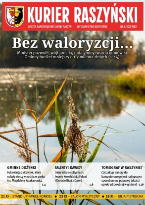 Kurier Raszyński 162/2025