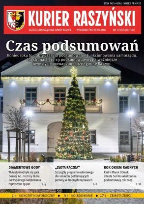 Kurier Raszyński 163,164/2025