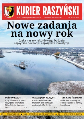 Kurier Raszyński  165/2025