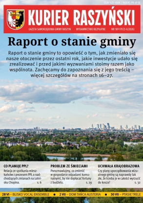 Kurier Raszyński 169-170/2025