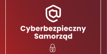 Logo: Cyberbezpieczny samorząd