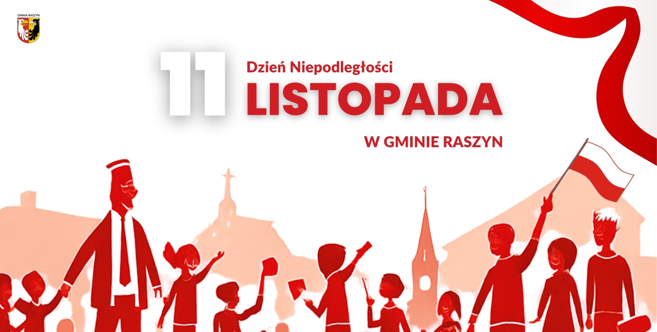 Narodowe Święto Niepodległości w Gminie Raszyn