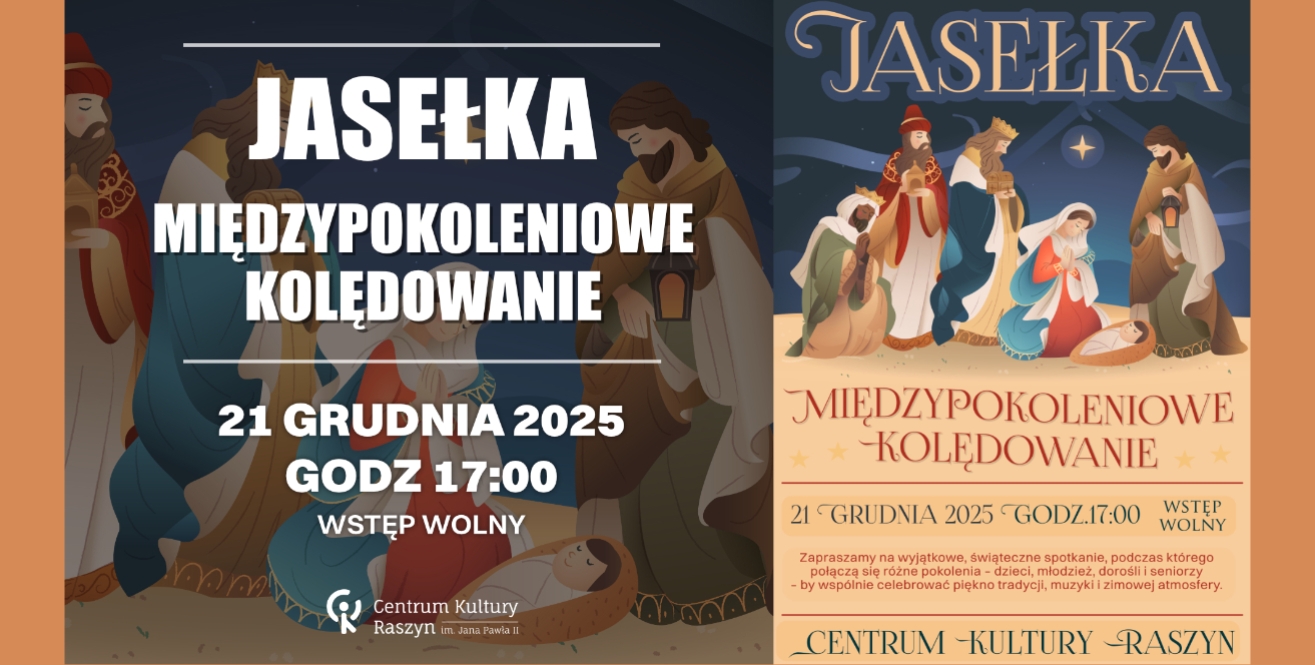 Międzypokoleniowe Kolędowanie