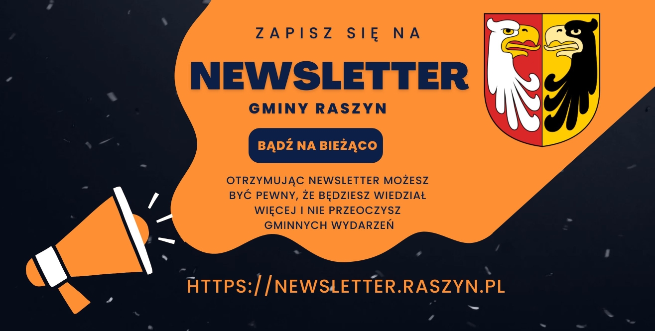 Newsletter Gminy Raszyn 