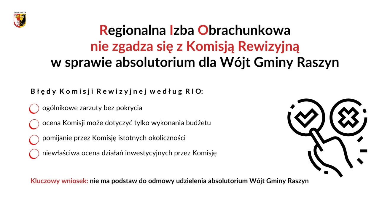 Uchwała Regionalnej Izby Obrachunkowej w Warszawie
