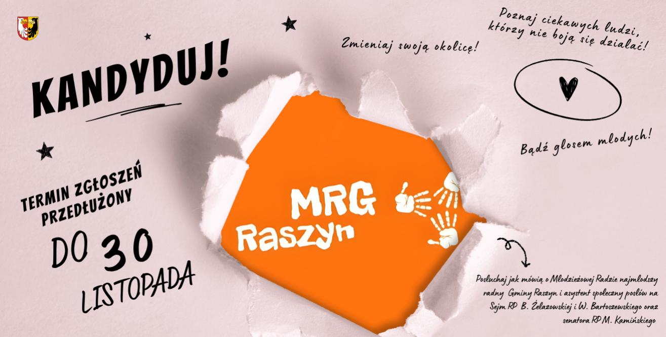 Tworzymy Młodzieżową Radę Gminy