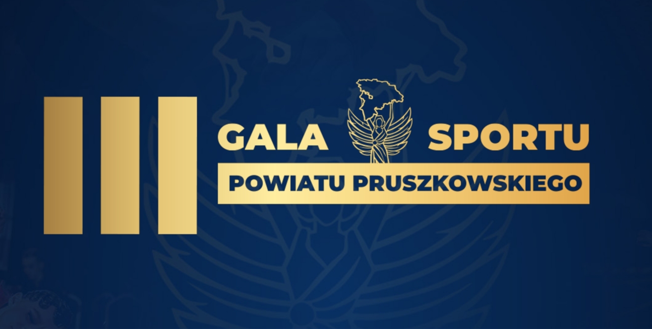 Trwają zgłoszenia do III Gali Sportu Powiatu Pruszkowskiego