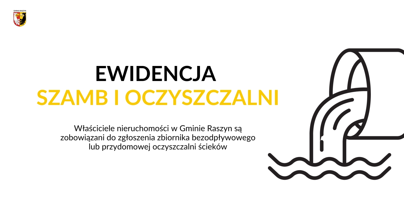 Kontynuacja kontroli zbiorników bezodpływowych (szamb) oraz przydomowych oczyszczalni ścieków 
