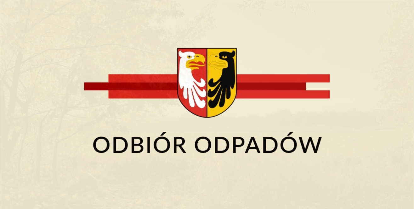 Logo: Odbiór Odpadów