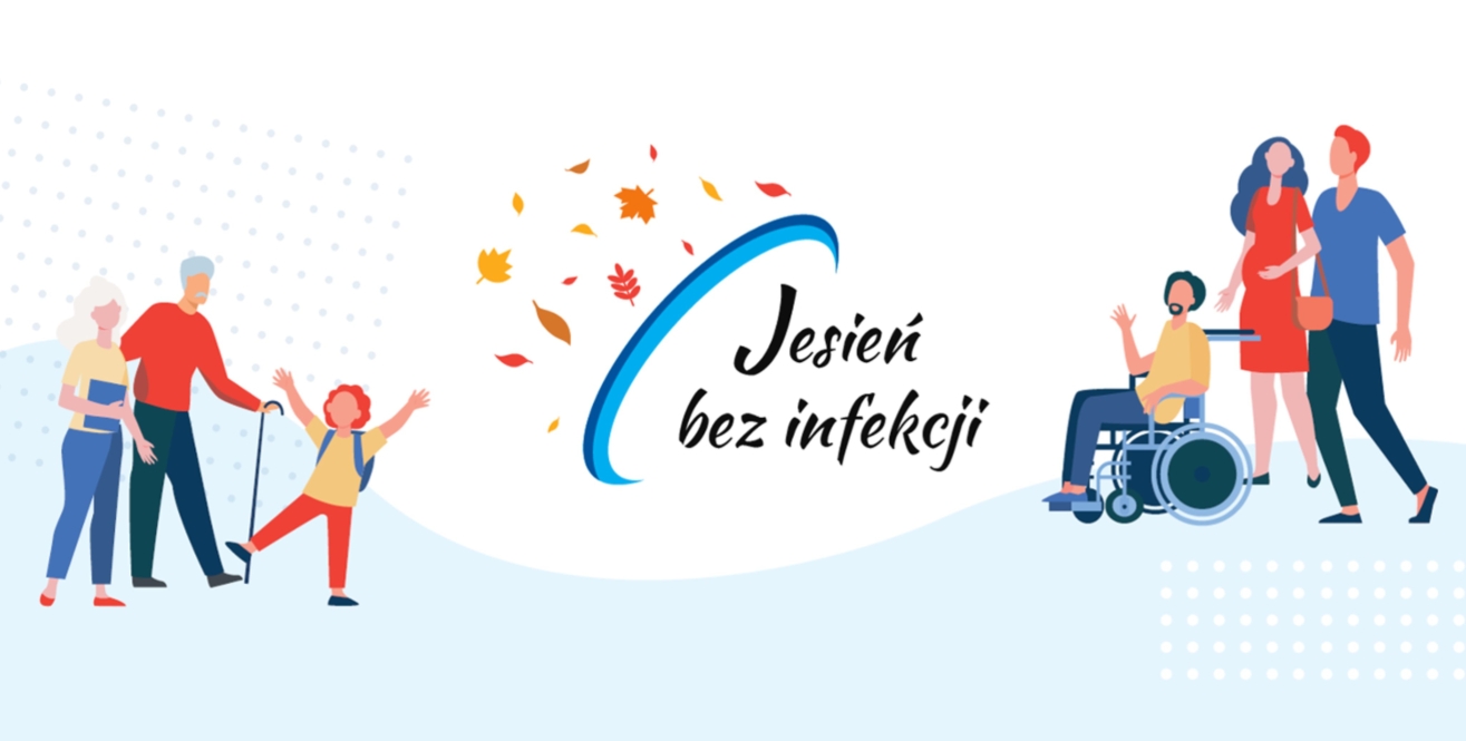 Jesień bez infekcji