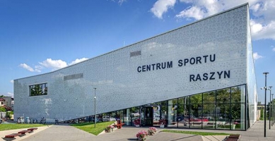 Centrum Sportu Raszyn