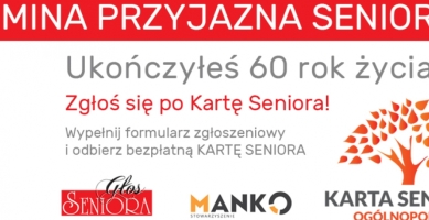 Ogólnopolska Karta Seniora