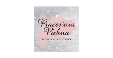 Logo: PRACOWNIA PIĘKNA MONIKA KOSTANA