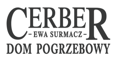 Logo: CERBER USŁUGI POGRZEBOWE