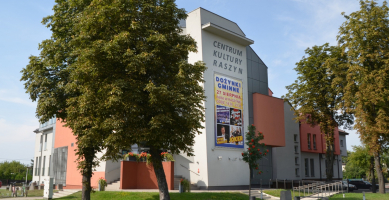 Centrum Kultury Raszyn
