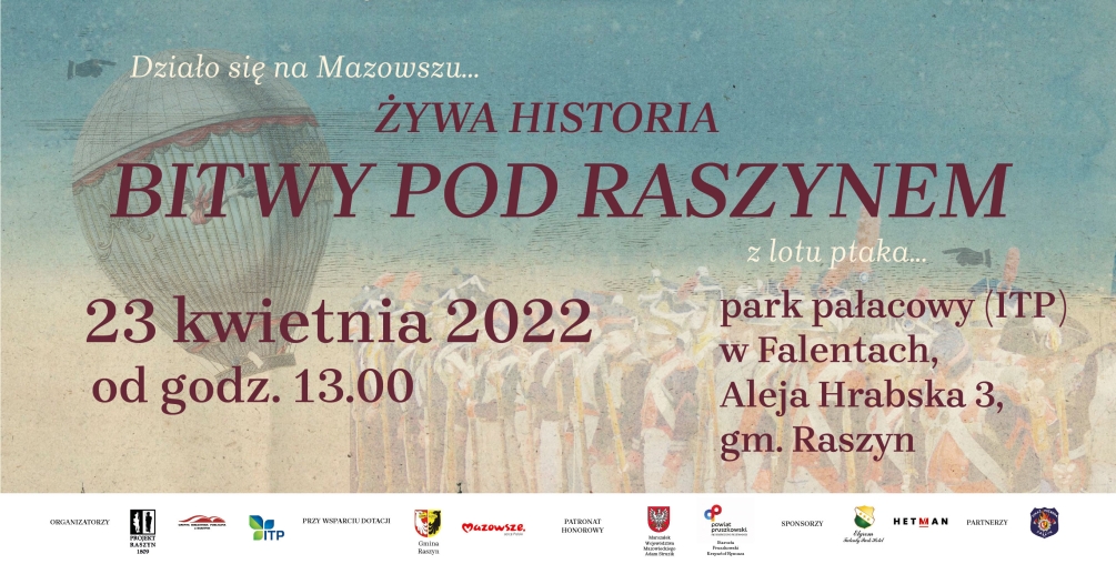 Wydarzenie plenerowe