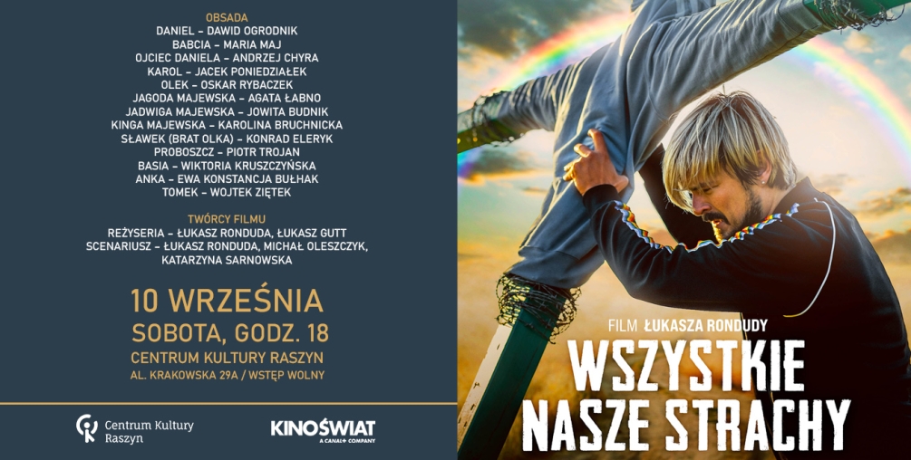 Wszystkie nasze strachy