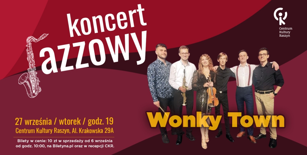 Koncert jazzowy