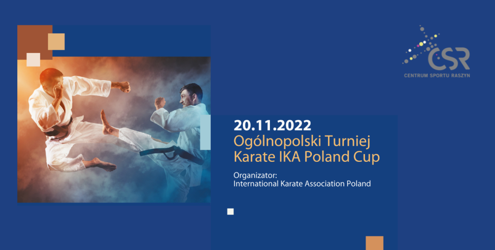 Turniej Karate