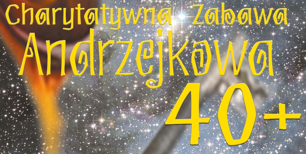Andrzejkowy Bal 40+