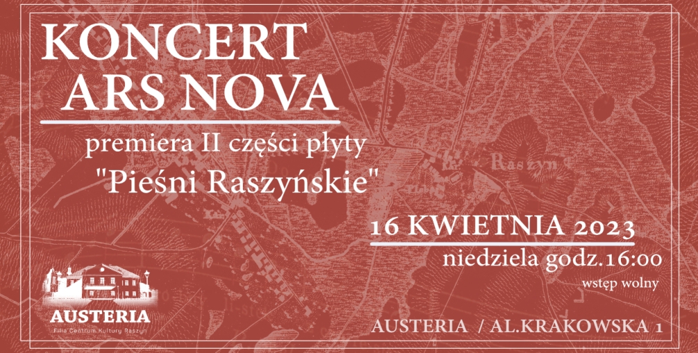 Koncert Ars Nova