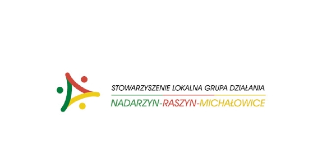 Logo: LGD Nadarzyn – Raszyn – Michałowice